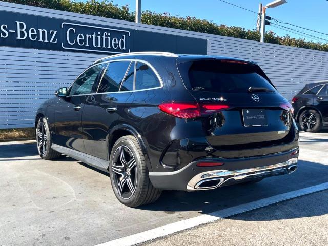 GLC350 e 4MATIC スポーツ エディションスター AMGレザーエクスクルーシブパッケージ