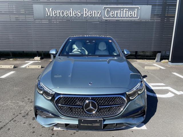 E200 アバンギャルド AMGラインパッケージ・レザーエクスクルーシブパッケージ・アドバンスドパッケージ・デジタルインテリアパッケージ