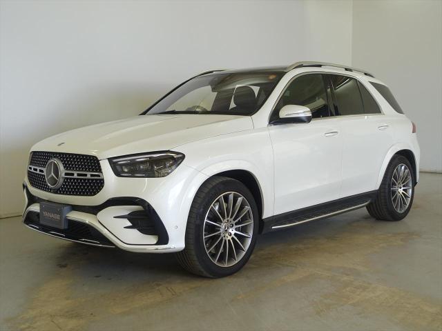 GLE450 d 4MATIC スポーツ E‐ACTIVE BODY CONTROLパッケージ