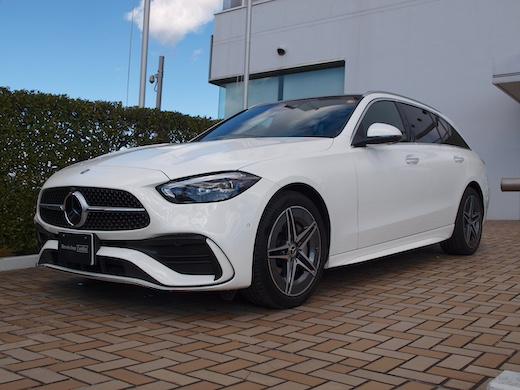 C200 ステーションワゴン アバンギャルド AMGラインパッケージ・レザーエクスクルーシブパッケージ・ベーシックパッケージ・ドライバーズパッケージ