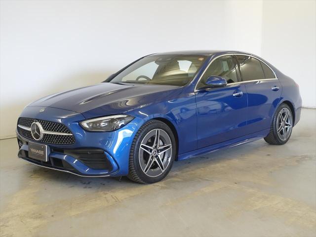 C220 d アバンギャルド AMGライン ベーシックパッケージ