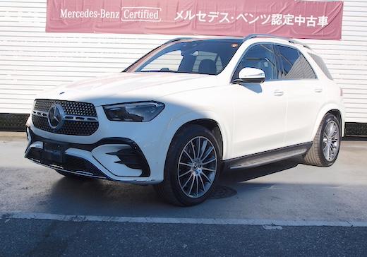 GLE450 d 4MATIC スポーツ E‐ACTIVE BODY CONTROLパッケージ