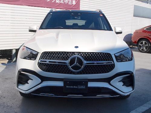 GLE450 d 4MATIC スポーツ E‐ACTIVE BODY CONTROLパッケージ