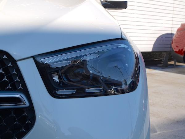 GLE450 d 4MATIC スポーツ E‐ACTIVE BODY CONTROLパッケージ