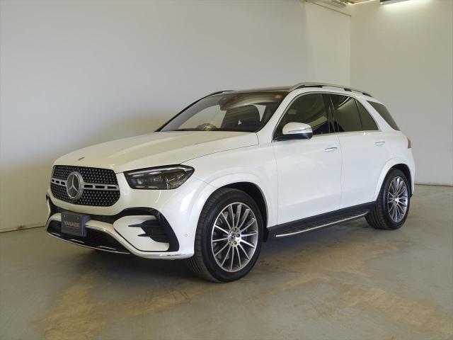 GLE450 d 4MATIC スポーツ E‐ACTIVE BODY CONTROLパッケージ