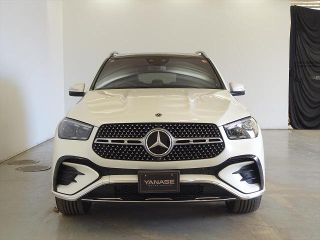GLE450 d 4MATIC スポーツ E‐ACTIVE BODY CONTROLパッケージ