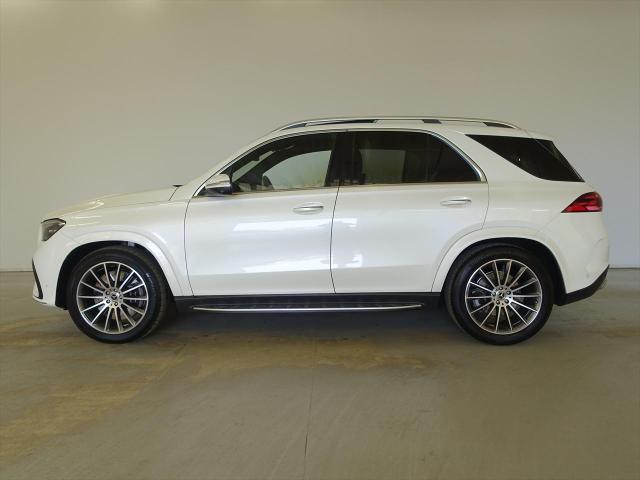 GLE450 d 4MATIC スポーツ E‐ACTIVE BODY CONTROLパッケージ