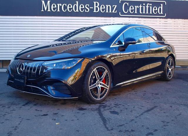 メルセデス‐AMG EQE53 4MATIC+ エクスクルーシブパッケージ・エナジャイジングパッケージ・デジタルインテリアパッケージ