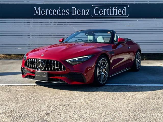 メルセデス‐AMG SL43