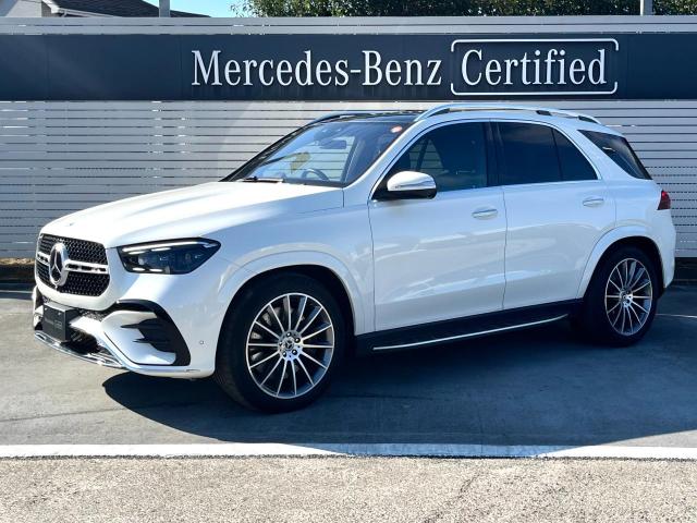 GLE450 d 4MATIC スポーツ E‐ACTIVE BODY CONTROLパッケージ