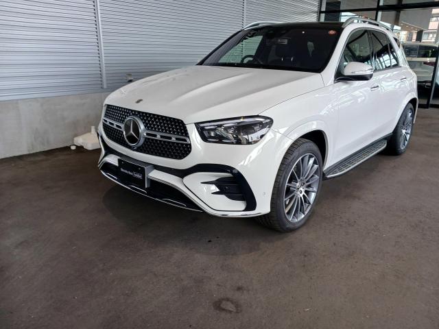 GLE450 d 4MATIC スポーツ E‐ACTIVE BODY CONTROLパッケージ