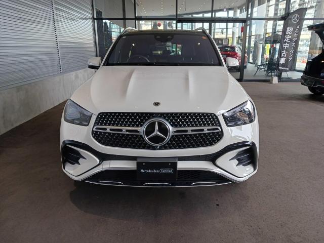 GLE450 d 4MATIC スポーツ E‐ACTIVE BODY CONTROLパッケージ