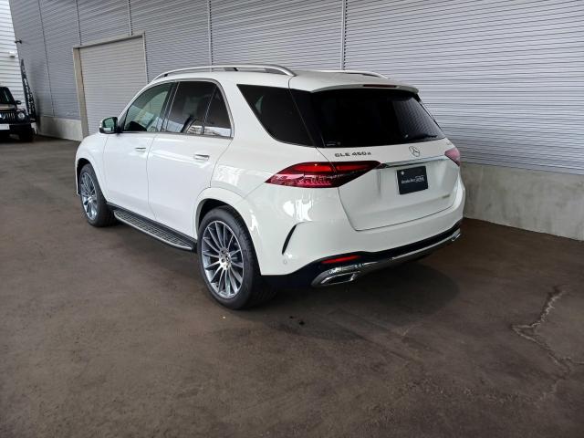 GLE450 d 4MATIC スポーツ E‐ACTIVE BODY CONTROLパッケージ