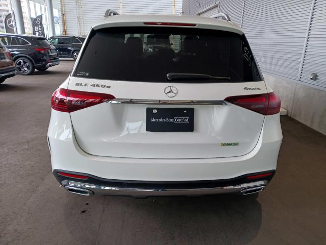 GLE450 d 4MATIC スポーツ E‐ACTIVE BODY CONTROLパッケージ