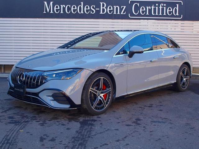 メルセデス-AMG EQE53 4MATIC+ エクスクルーシブパッケージ・エナジャイジングパッケージ・デジタルインテリアパッケージ