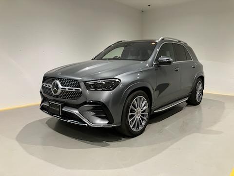 GLE450 d 4MATIC スポーツ E‐ACTIVE BODY CONTROLパッケージ
