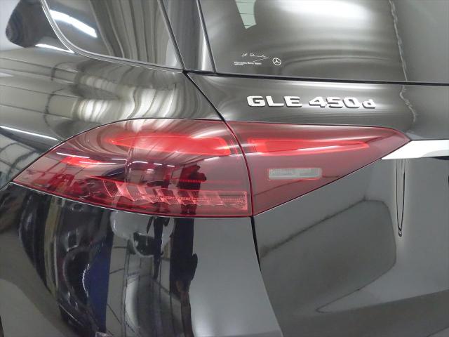 GLE450 d 4MATIC スポーツ E‐ACTIVE BODY CONTROLパッケージ