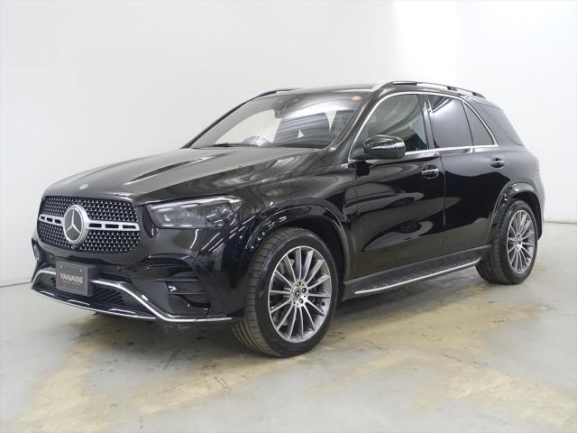 GLE450 d 4MATIC スポーツ E‐ACTIVE BODY CONTROLパッケージ