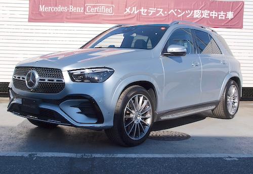 GLE450 d 4MATIC スポーツ E‐ACTIVE BODY CONTROLパッケージ