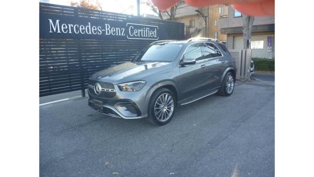 GLE450 d 4MATIC スポーツ E‐ACTIVE BODY CONTROLパッケージ