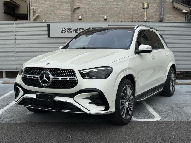 GLE450 d 4MATIC スポーツ E‐ACTIVE BODY CONTROLパッケージ
