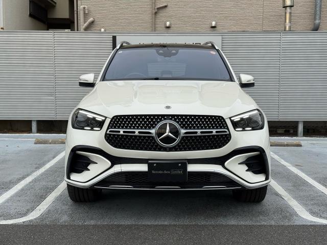 GLE450 d 4MATIC スポーツ E‐ACTIVE BODY CONTROLパッケージ