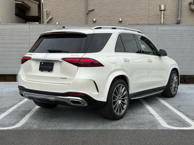 GLE450 d 4MATIC スポーツ E‐ACTIVE BODY CONTROLパッケージ