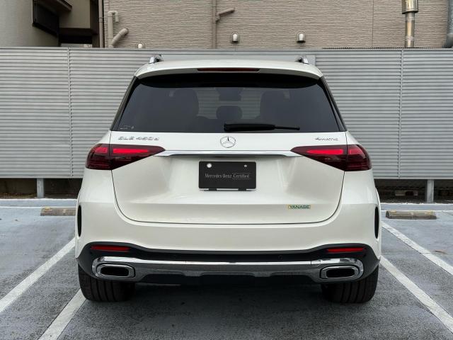 GLE450 d 4MATIC スポーツ E‐ACTIVE BODY CONTROLパッケージ