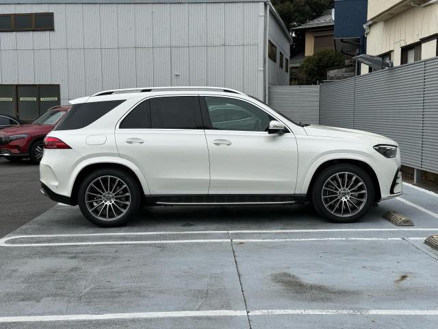 GLE450 d 4MATIC スポーツ E‐ACTIVE BODY CONTROLパッケージ