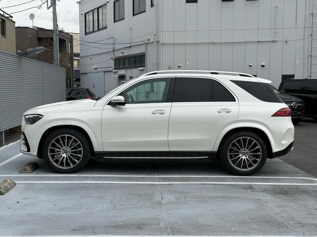GLE450 d 4MATIC スポーツ E‐ACTIVE BODY CONTROLパッケージ
