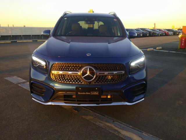 GLB180 AMGラインパッケージ