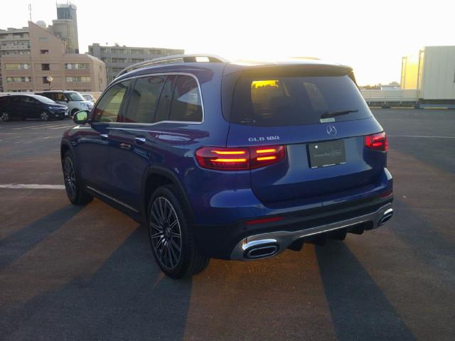 GLB180 AMGラインパッケージ