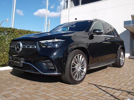 GLE450 d 4MATIC スポーツ E‐ACTIVE BODY CONTROLパッケージ