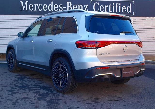 EQB250 AMGラインパッケージ