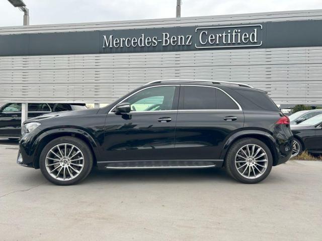 GLE450 d 4MATIC スポーツ E‐ACTIVE BODY CONTROLパッケージ