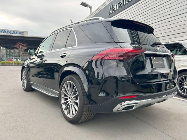 GLE450 d 4MATIC スポーツ E‐ACTIVE BODY CONTROLパッケージ