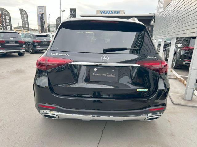 GLE450 d 4MATIC スポーツ E‐ACTIVE BODY CONTROLパッケージ