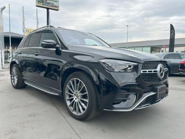 GLE450 d 4MATIC スポーツ E‐ACTIVE BODY CONTROLパッケージ