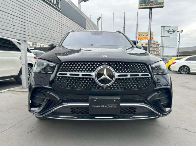 GLE450 d 4MATIC スポーツ E‐ACTIVE BODY CONTROLパッケージ