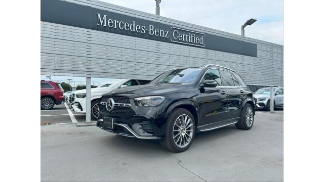 GLE450 d 4MATIC スポーツ E‐ACTIVE BODY CONTROLパッケージ
