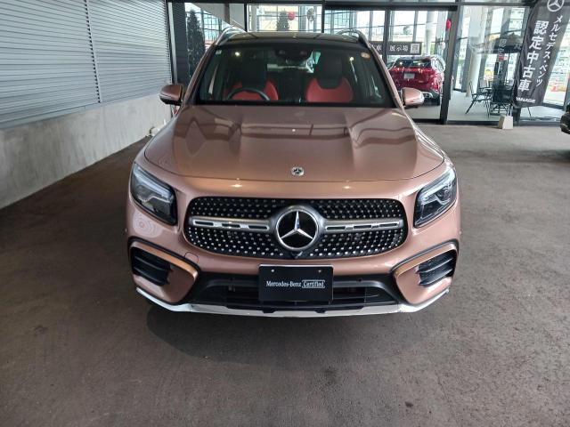 GLB180 AMGラインパッケージ・AMGレザーエクスクルーシブパッケージ・アドバンスドパッケージ