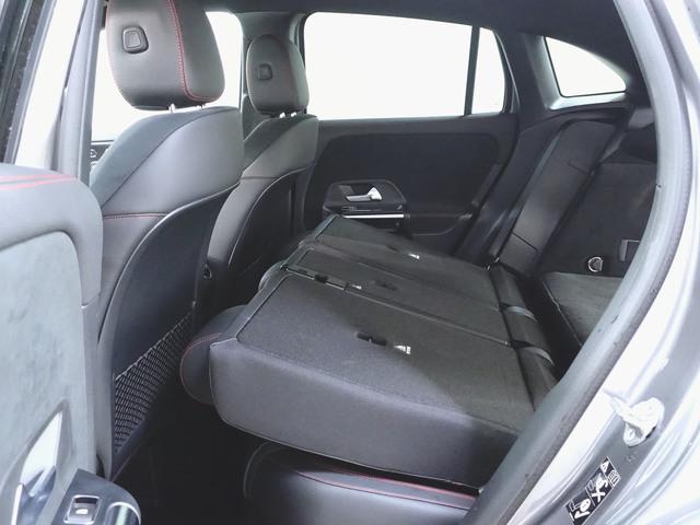 GLB180 AMGラインパッケージ・AMGレザーエクスクルーシブパッケージ・アドバンスドパッケージ