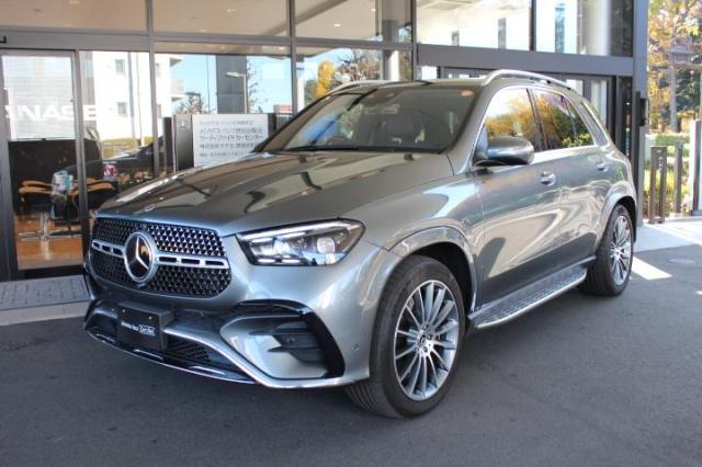 GLE450 d 4MATIC スポーツ E‐ACTIVE BODY CONTROLパッケージ