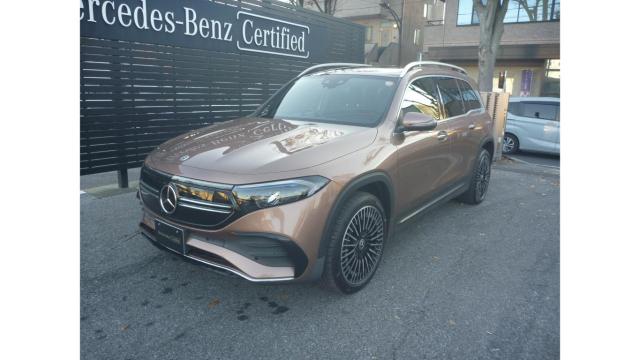 EQB350 4MATIC AMGラインパッケージ