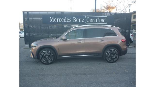 EQB350 4MATIC AMGラインパッケージ