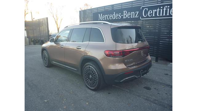 EQB350 4MATIC AMGラインパッケージ