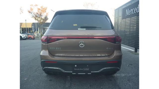 EQB350 4MATIC AMGラインパッケージ