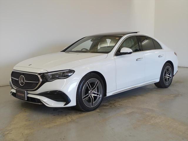 E200 アバンギャルド AMGラインパッケージ・レザーエクスクルーシブパッケージ・アドバンスドパッケージ・デジタルインテリアパッケージ