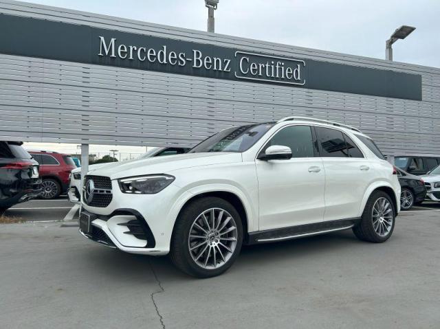 GLE450 d 4MATIC スポーツ E‐ACTIVE BODY CONTROLパッケージ