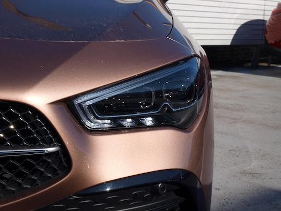 CLA200 d シューティングブレーク AMGラインパッケージ・AMGレザーエクスクルーシブパッケージ